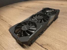 Gigabyte 2080 super tvarkinga plokštė