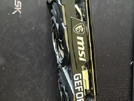 Msi Geforce Rtx 3060 Ti Ventus 2x Oc 8gb