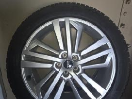Nauji Audi Ratlankiai su padangomis