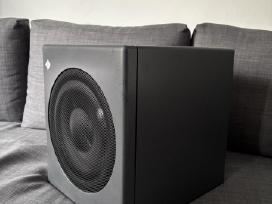 Neumann Kh750dsp Subwooferis + Ma1