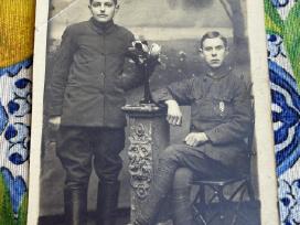 Nuotrauka prieškaris