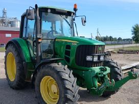 John Deere 6330, traktoriai