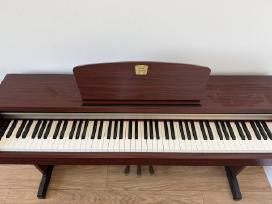 Yamaha pianinas klavinova