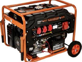 Skelbimo 'Trifazis elektros generatorius 5,5kw Kd165' paveikslėlis