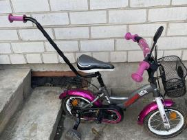 Vaikiškas triratis dviratukas Schumacher Kid