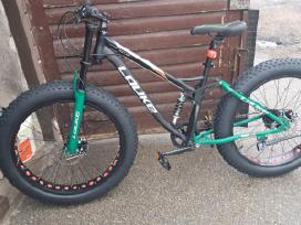 Kalnų dviratis Louke Fat Bike X-treme, 26