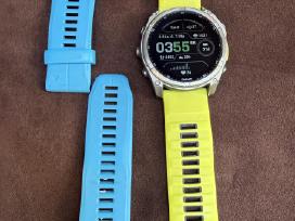 Garmin Fenix 8 Solar Sapphire Titaniun 51mm