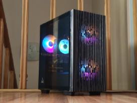 Žaidimo kompiuteris Ryzen 5/ Gtx 1660 Super