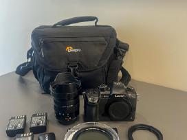 Panasonic Lumix Gh5 + Leica 12-60mm