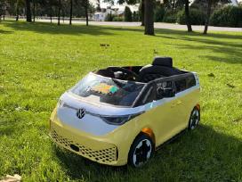 Vaikiškas elektromobilis Volkswagen Id Buzz