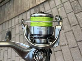 Daiwa exceler LT rite