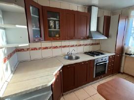 Virtuvės baldų komplektas su buitine technika