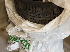 Naudotos žieminės padangos Michelin X-ice