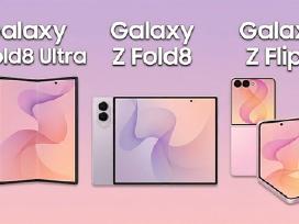 Samsung Fold Flip 8, Ultra