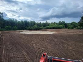 Cat 305, celtniecības tehnikas noma