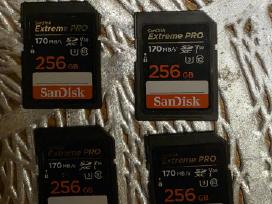 Sandisk extreme pro v30 256gb Sd