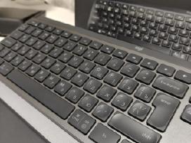 Logitech Mx Keys (en/ru)