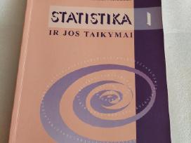 Statistika ir jos taikymai -1