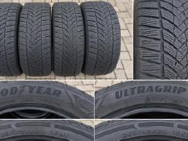 Naudotos žieminės padangos R20 VW Id4