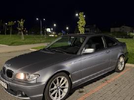 Bmw e46 coupe 320d