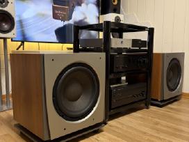 Dali Ikon Sub (Made in Denmark)