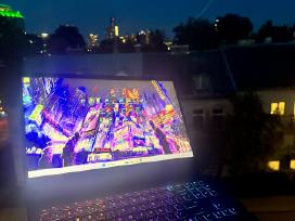 Gaming laptopas Omen i5-10300h Rtx 2060 6gb