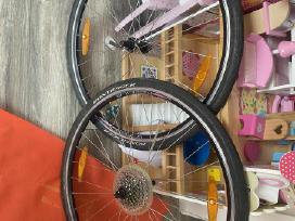 Ratai nuo Trek 7.3 fx