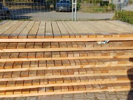 Nestandatines paletes 3x1,8m 16cm auksti 5cm lent