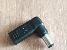 Dell 19.5v adapteris į type-c iš 7.4x5.0mm