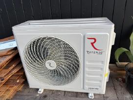 Parduodu visiskai nauja oras-vanduo 8kw