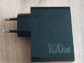 Essager 100w pakrovėjas, įkroviklis telefonui