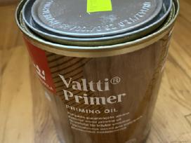 Medienos gruntas Tikkurila Valtti Primer (liko ~70