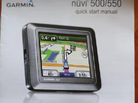 Moto navigacija, kamera