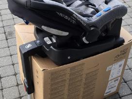 Automobilinė kėdutė Avionaut Pixel + Isofix bazė