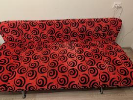Sofa su miegojimo funkcija