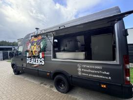 Iveco Daily Pica Foodtruck
