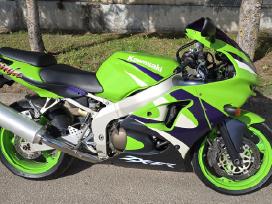 Kawasaki zx6 Ninja