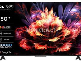 Tcl 50v6c 50 4k Uhd Google TV Smart televizorius