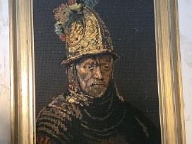 Siuvinėtas paveikslas