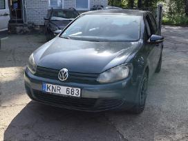 VW Golf 6, 1.4l benzinas, 2009m