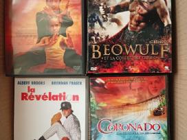 Dvd orginalūs Anglų k.++