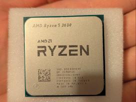 Amd Ryzen 5 3600 - 6 Cores / 12 Threads