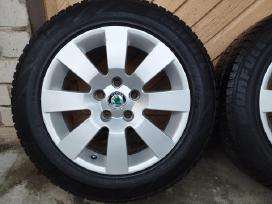 Škoda,VW, Audi, Seat R-16 5*112 190e.