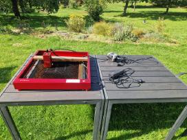 Puikus lazeris xtool d1 20w