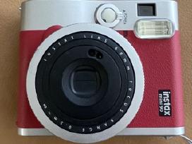 Fuji instax + Olympus e-510