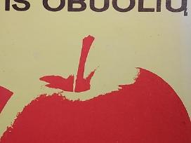 Viskas iš obuolių