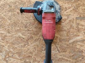 Milwaukee kampinis slifuoklis, bulgarke m18