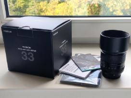 Fujinon Xf 33mm f/1.4 R Lm WR su garantija