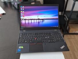 Lenovo T15 Gen2, i5-1135g7, 16gb, Stovis 10b