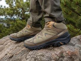 Merrell, Keen, Grisport – laisvalaikio ir firminė